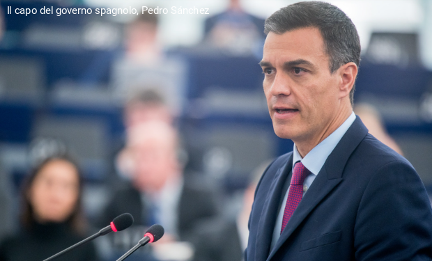 Spagna: commemorare Francisco Franco per educarne cento. Sánchez paventa un'ondata di fascismo